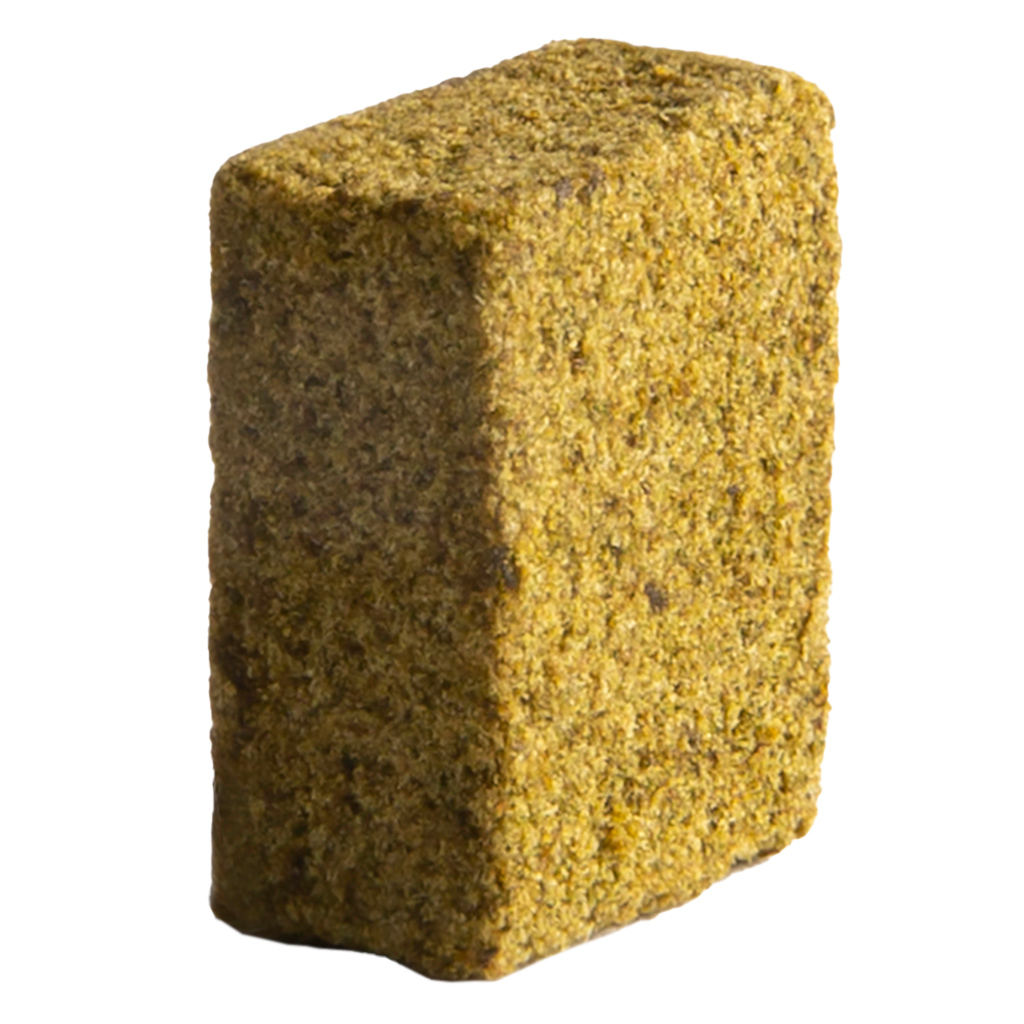 Organic Marrakech Gold Hash