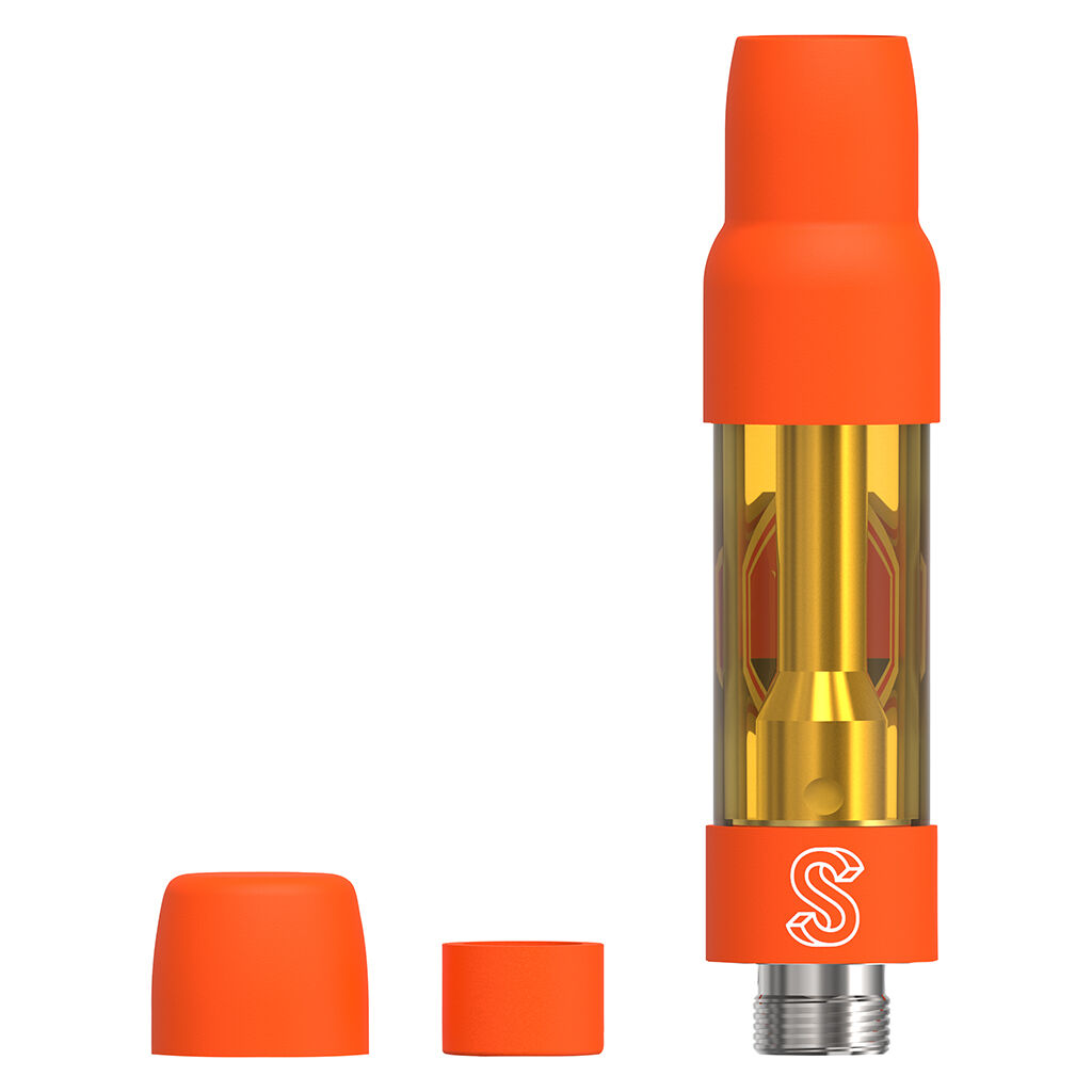 Zauce Live Resin 510 Thread Cartridge