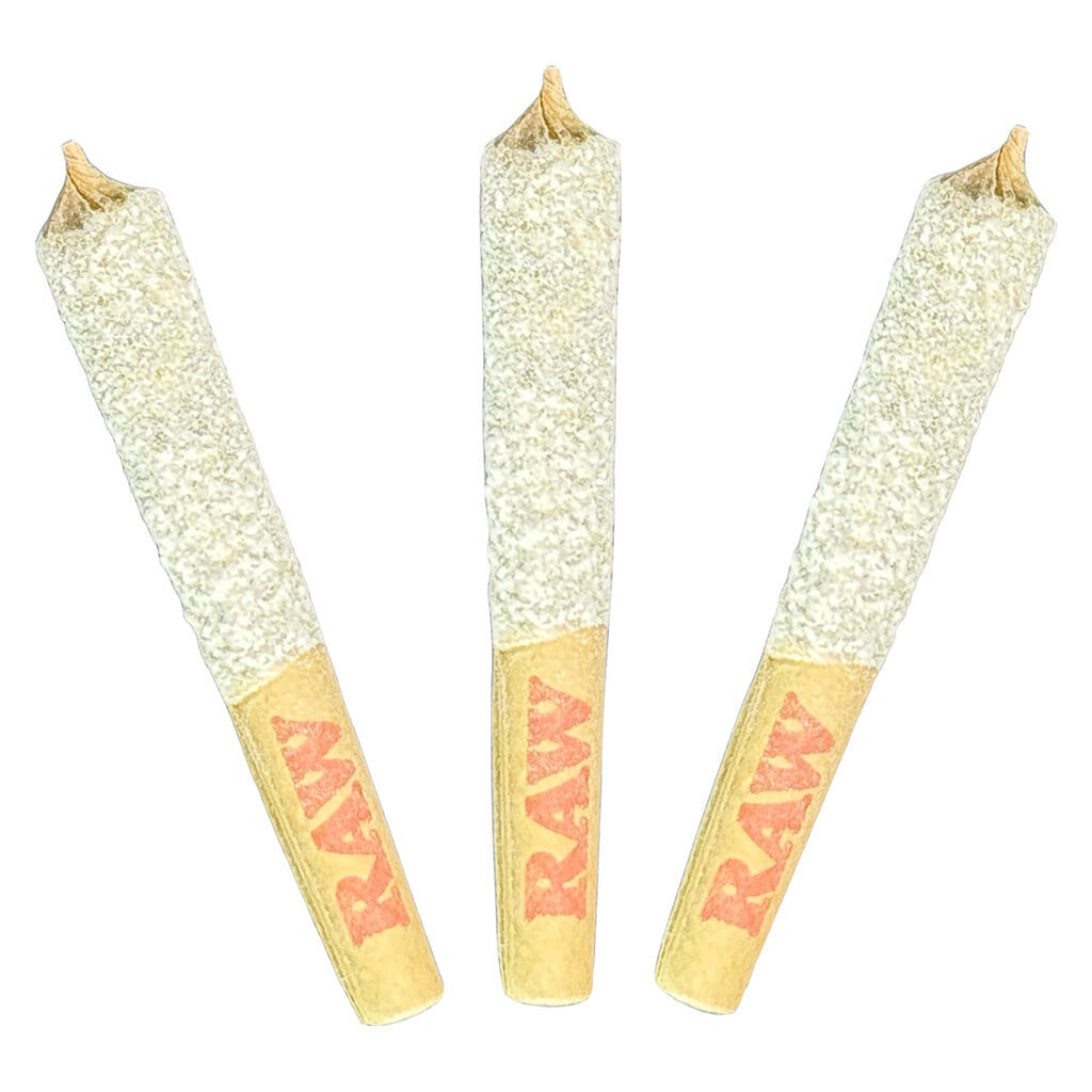 Purple Elephant 50S Triple Infused Pre-Rolls
