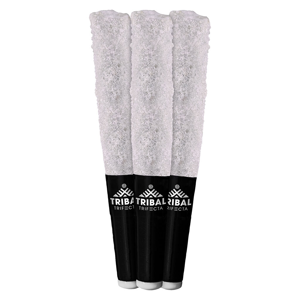 Neon Sunshine Trifecta Infused Pre-Rolls