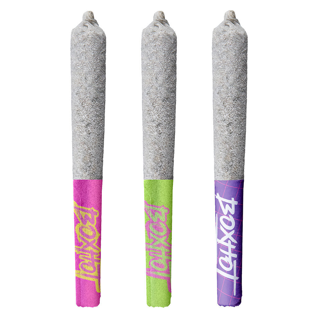 Trifecta 60% Multipack Infused Pre-Rolls