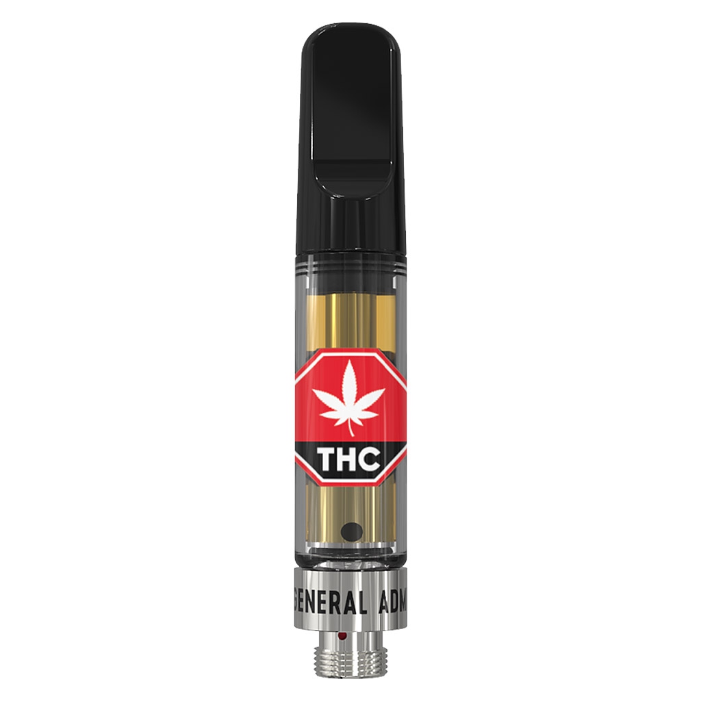 Pineapple Daze Sativa Vape Cartridge