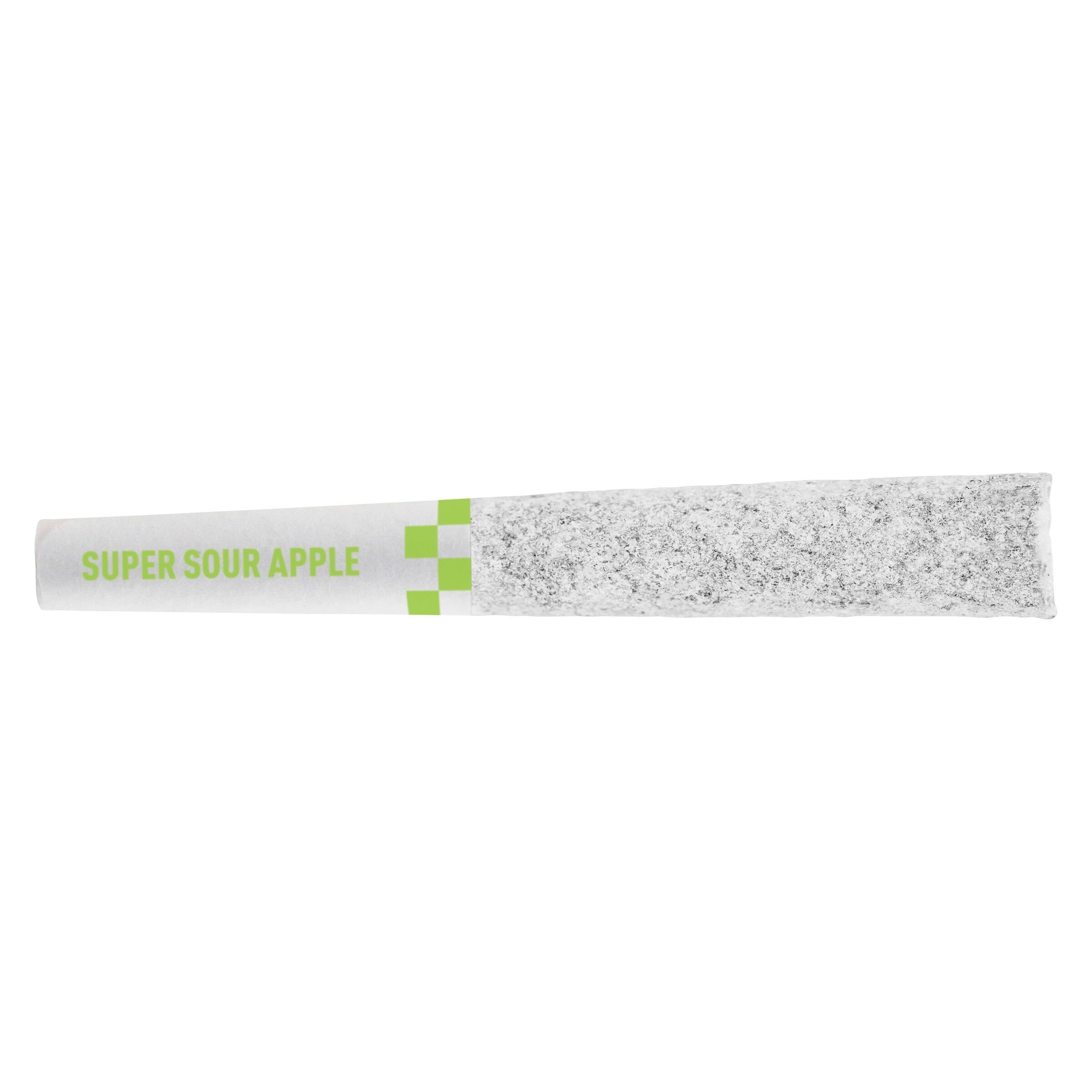 Frosted Flyers Super Sour Apple Infused Pre-Rolls