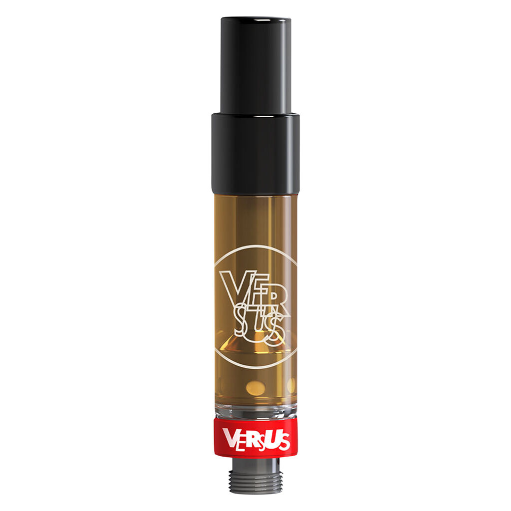Verus-Baked Lemon Vape Cart