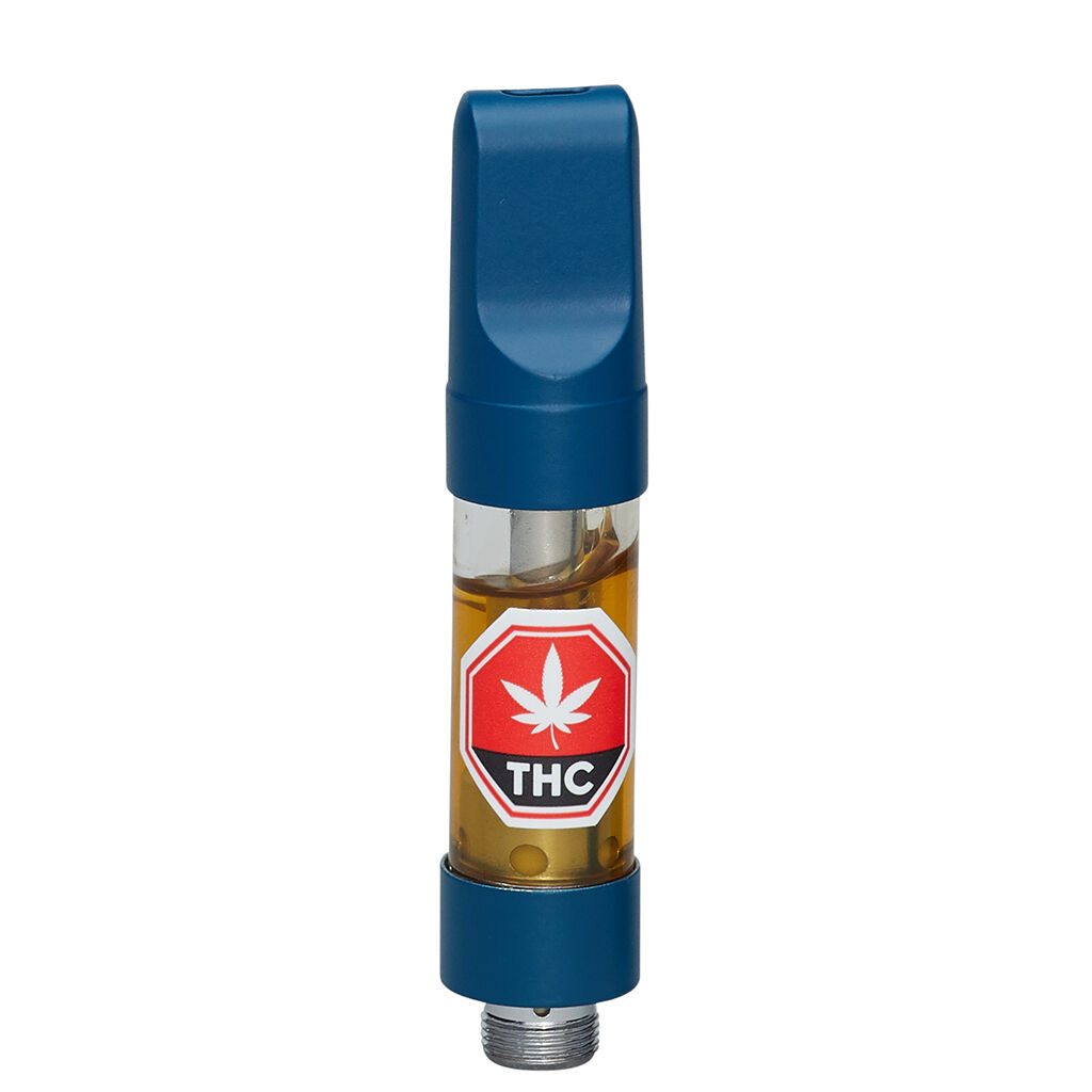 Blackberry Cream Indica Cartridge