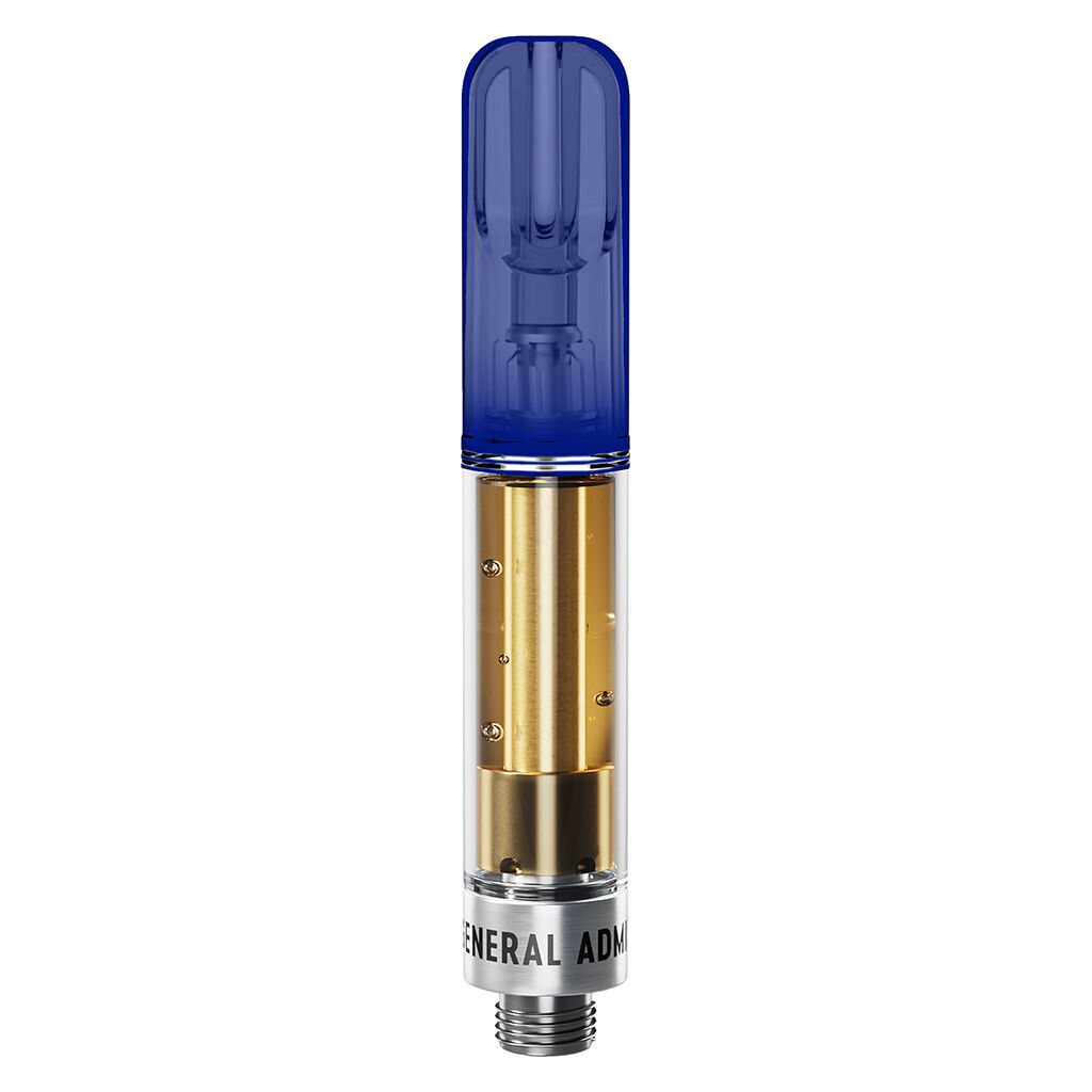 Tiger Blood Liquid Diamond Blend Vape Cartridge