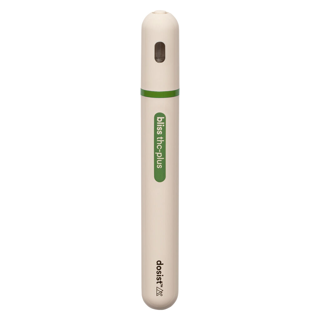 Bliss Thc-Plus Dose Pen 100