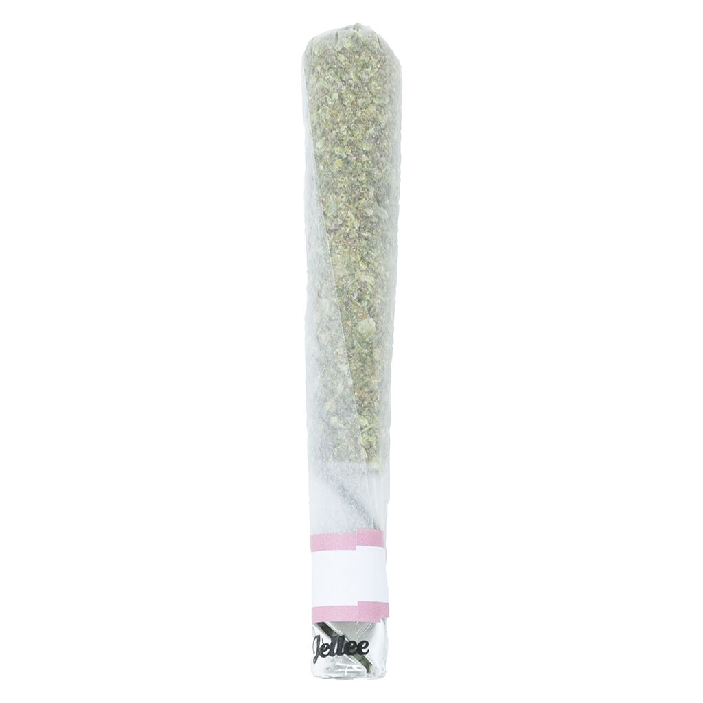 Hash Hole Infused Pre-Roll