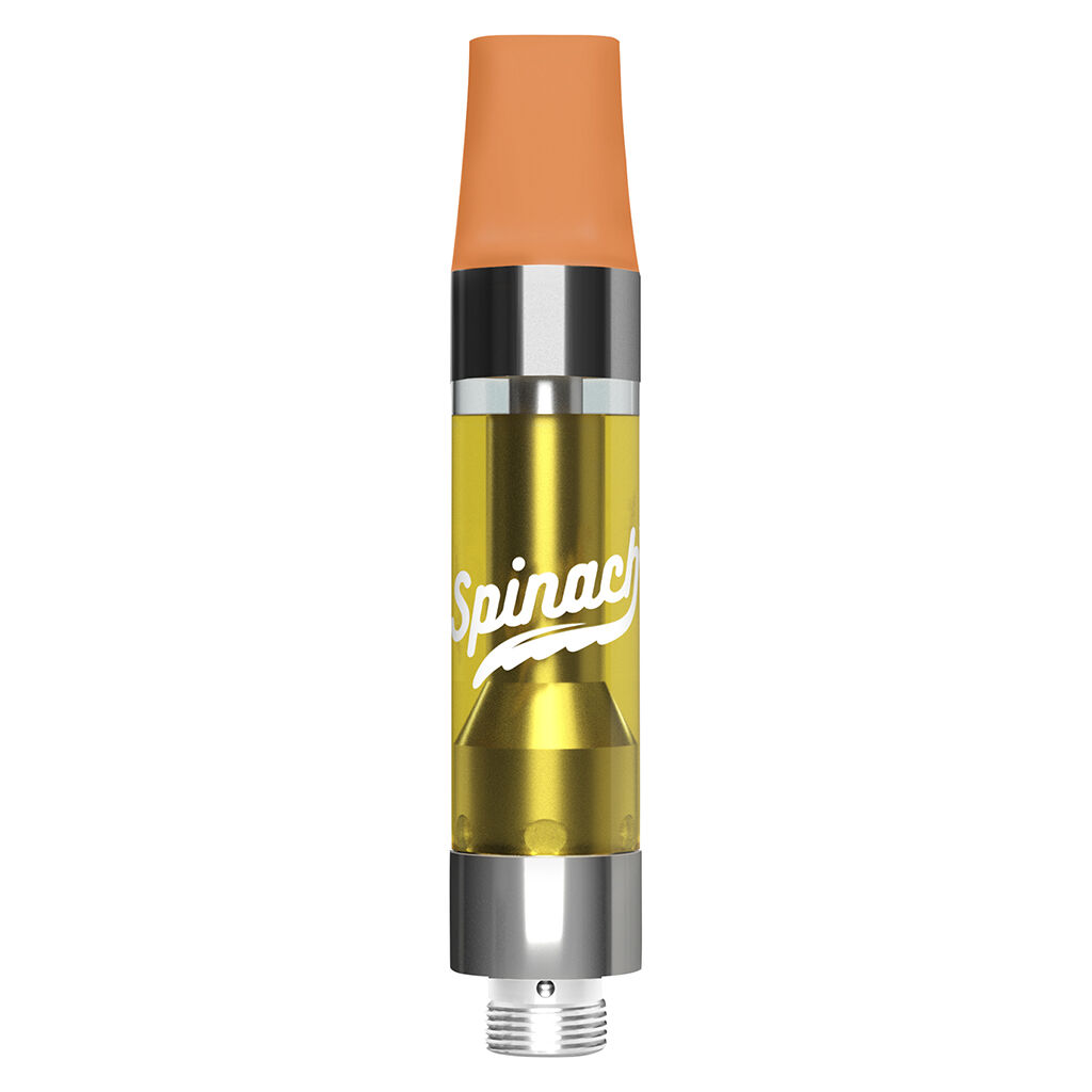 Orange Vanilla Twist Liquid Diamonds Bld Vape Lto