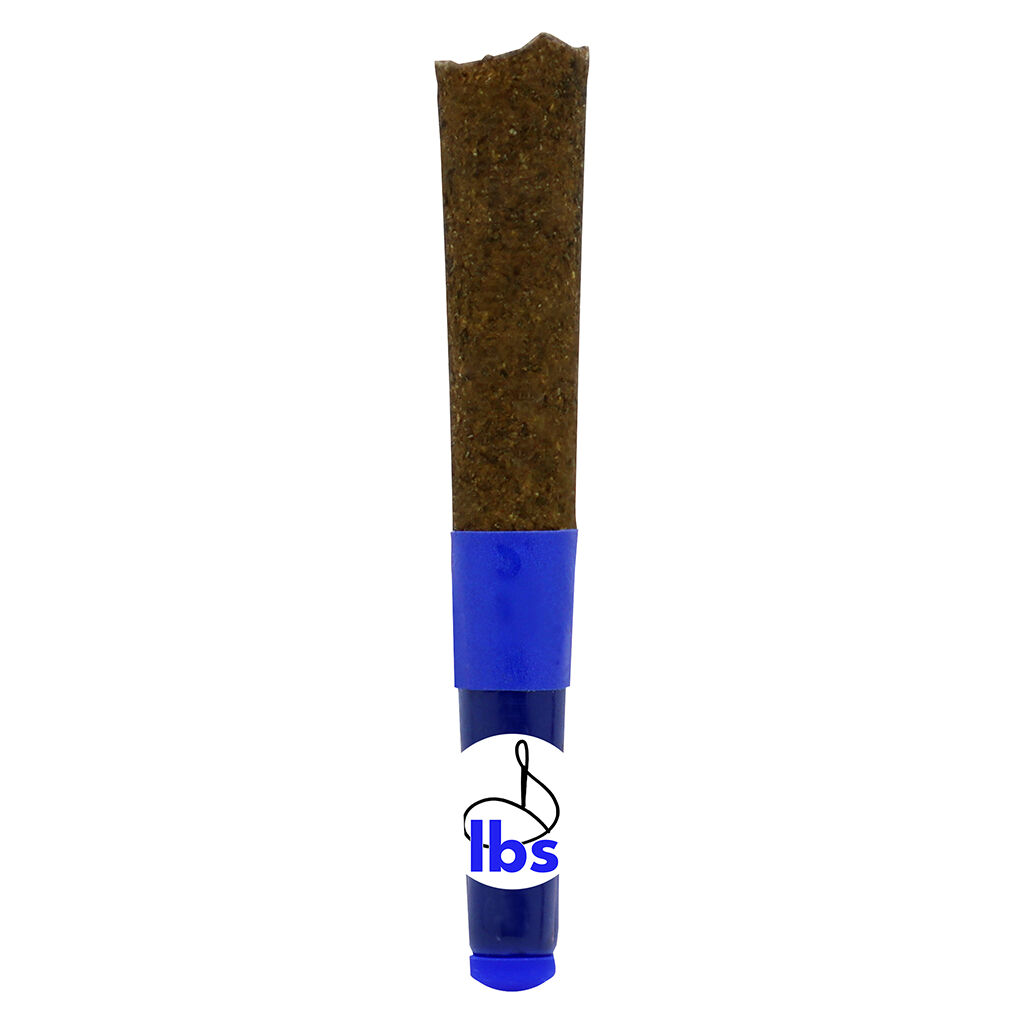 Dogg LBS-Cryptic Blueberry Infused Blunt