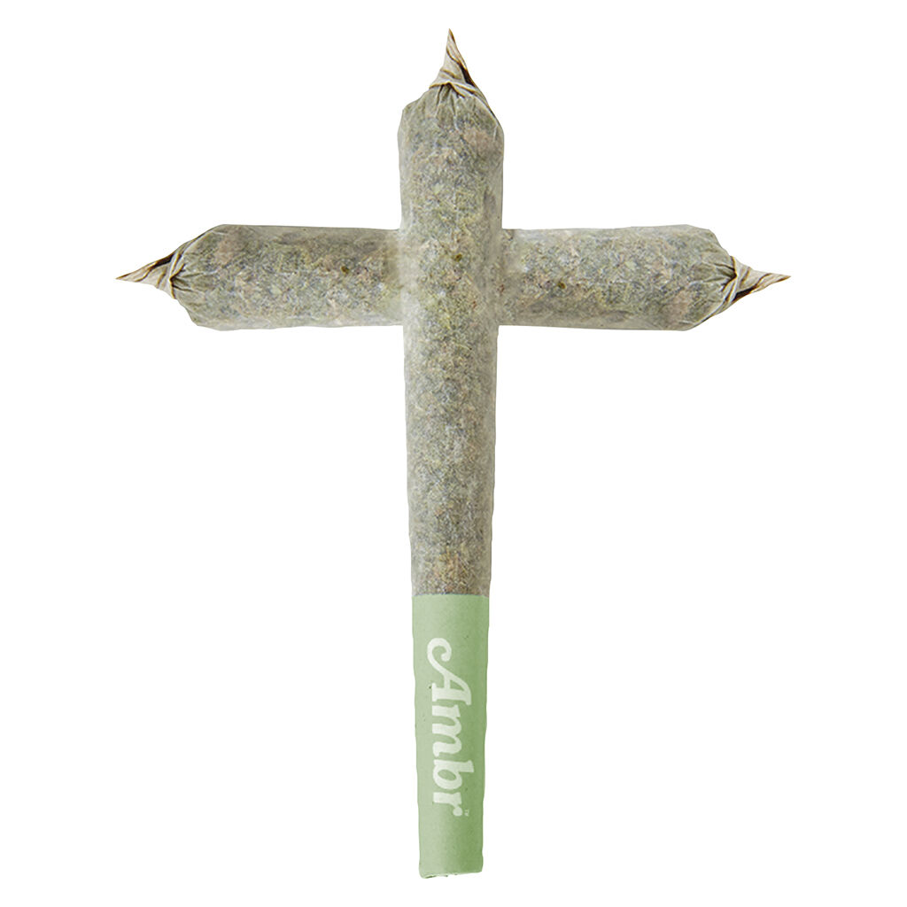 Pineapple Express Cross Joint Infused Pre-Roll