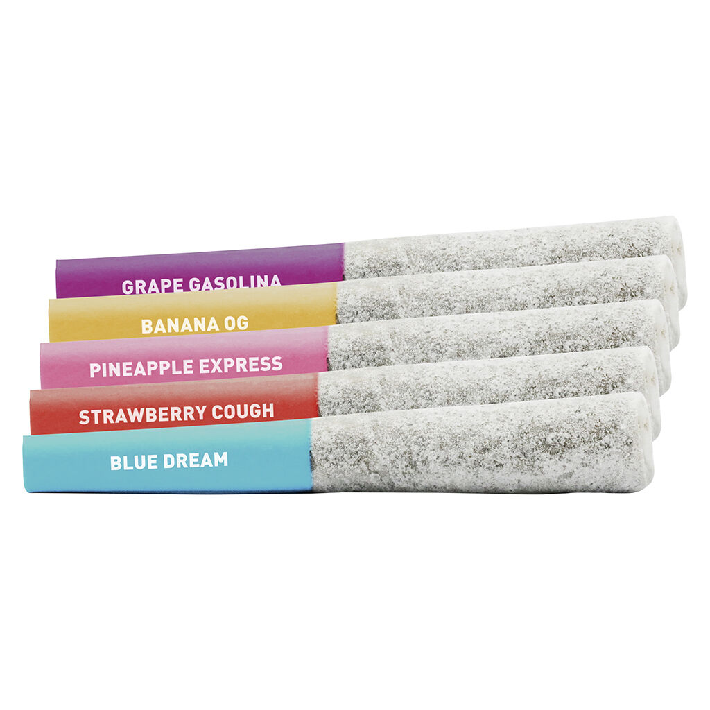 Frosted Flyers Infused Variety Pack