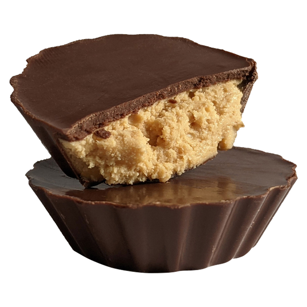 Chocolate P.B. Cup 2