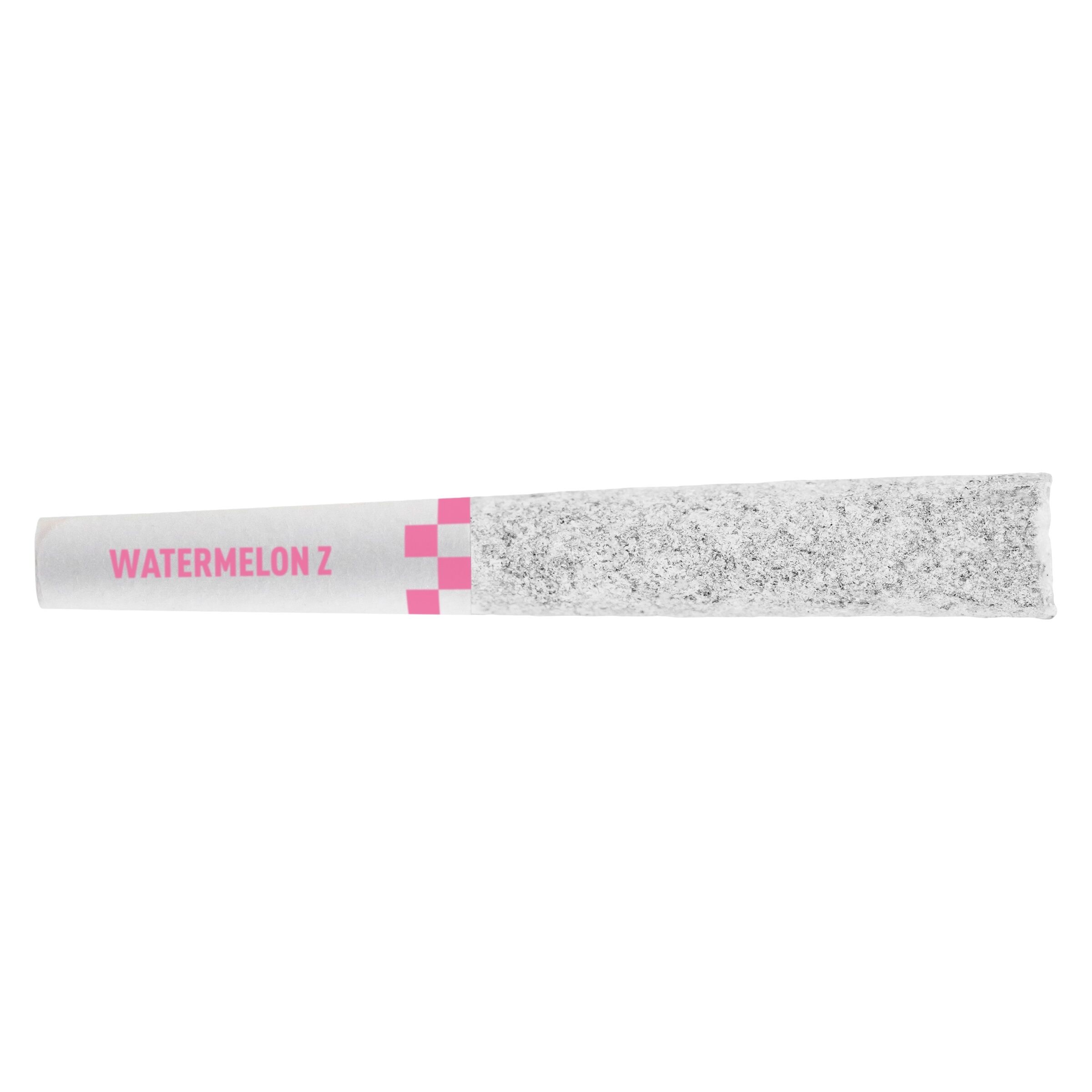 Frosted Flyers Infused Watermelon Z Pre-Rolls