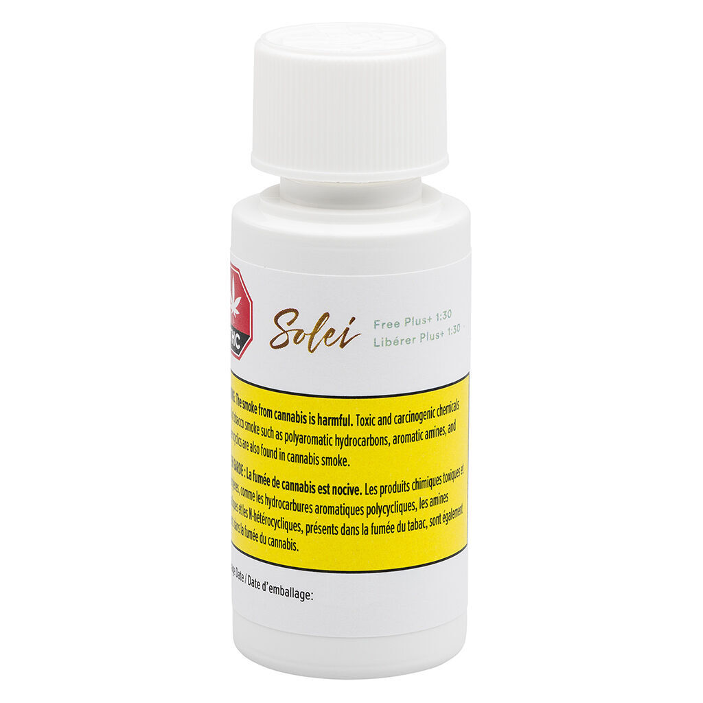 Free Plus 1:30 Oil 2
