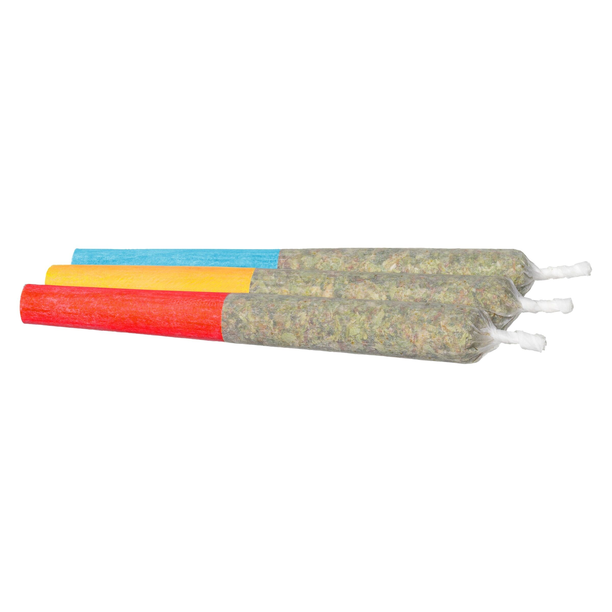 Diamond Infused Taster Pack Pre-Rolls