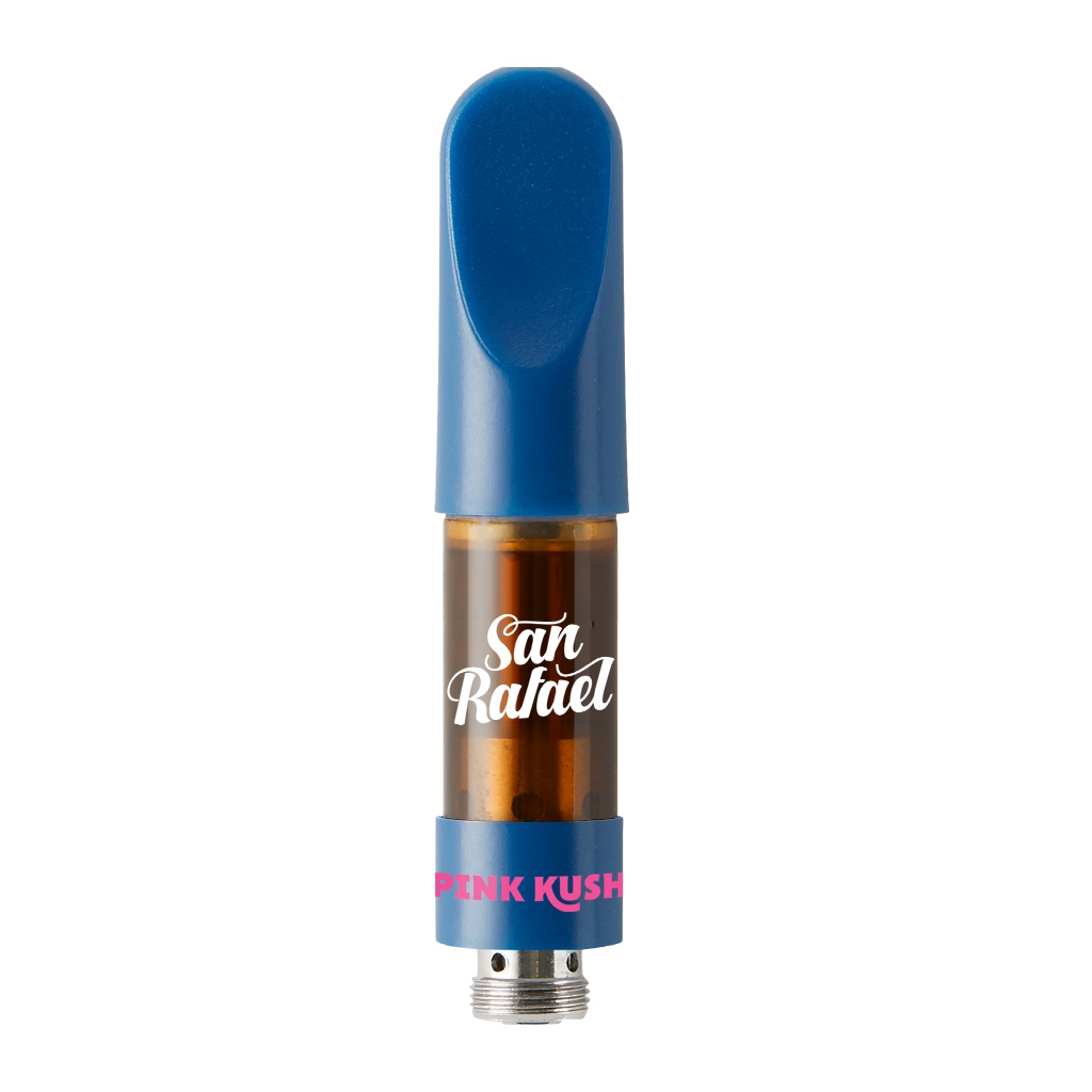 Pink Kush 510 Cartridge
