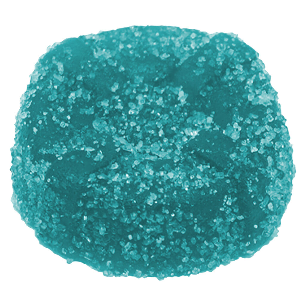 No future- cbd gummy blue raspberry