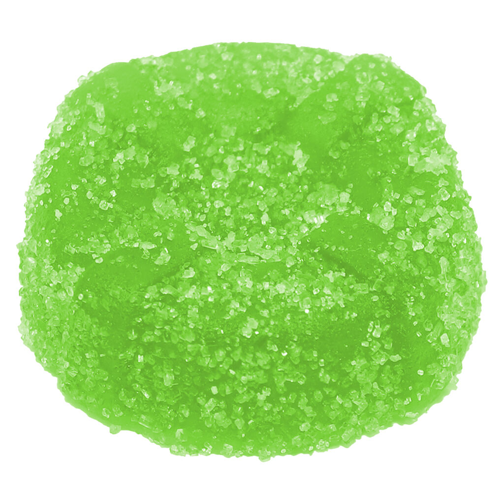 The Green One Indica Thc Gummy