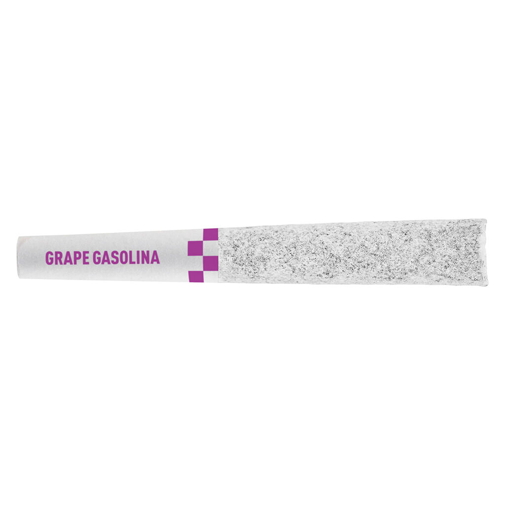 Frosted Flyers Infused Grape Gasolina Pre-Rolls