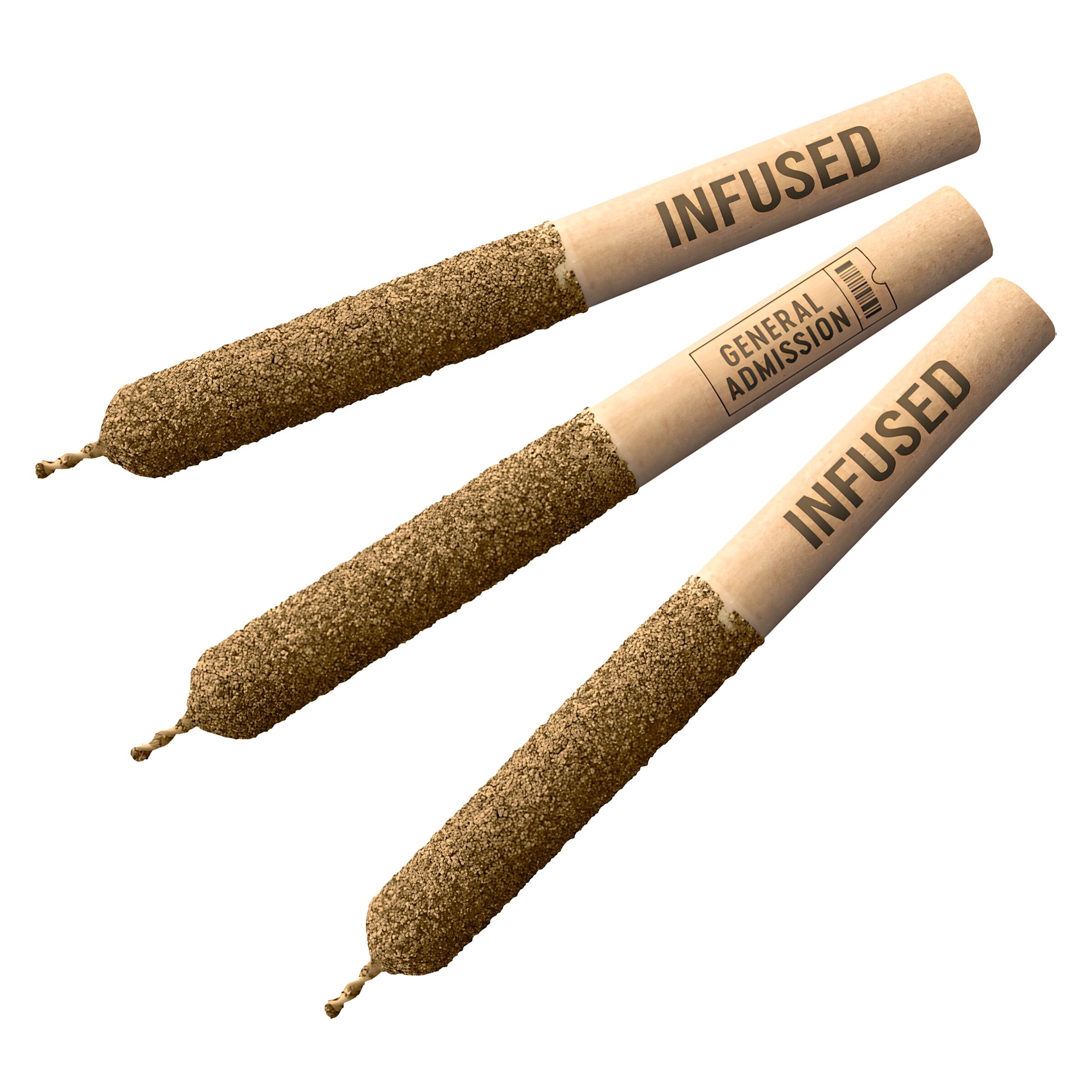 Fruitality Distillate Infused Pre-Rolls