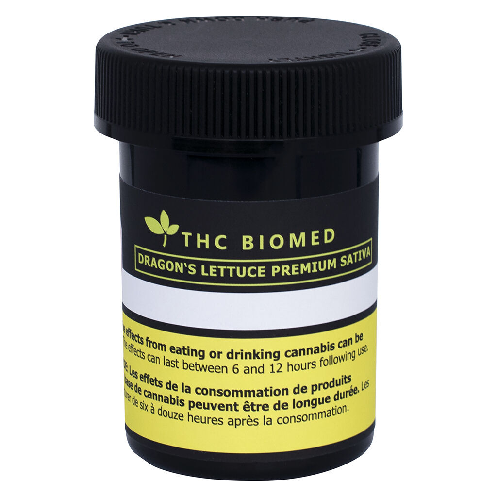 Dragon'S Lettuce Premium Sativa
