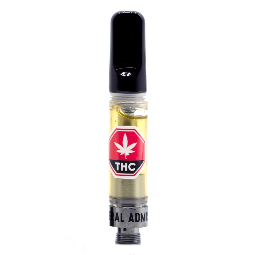 Kootenay Fruit Live Resin Vape Cartridge 2