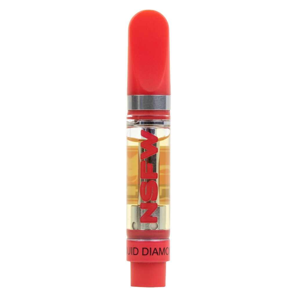Jungle Tongue Nsfw Liquid Diamond Cartridge