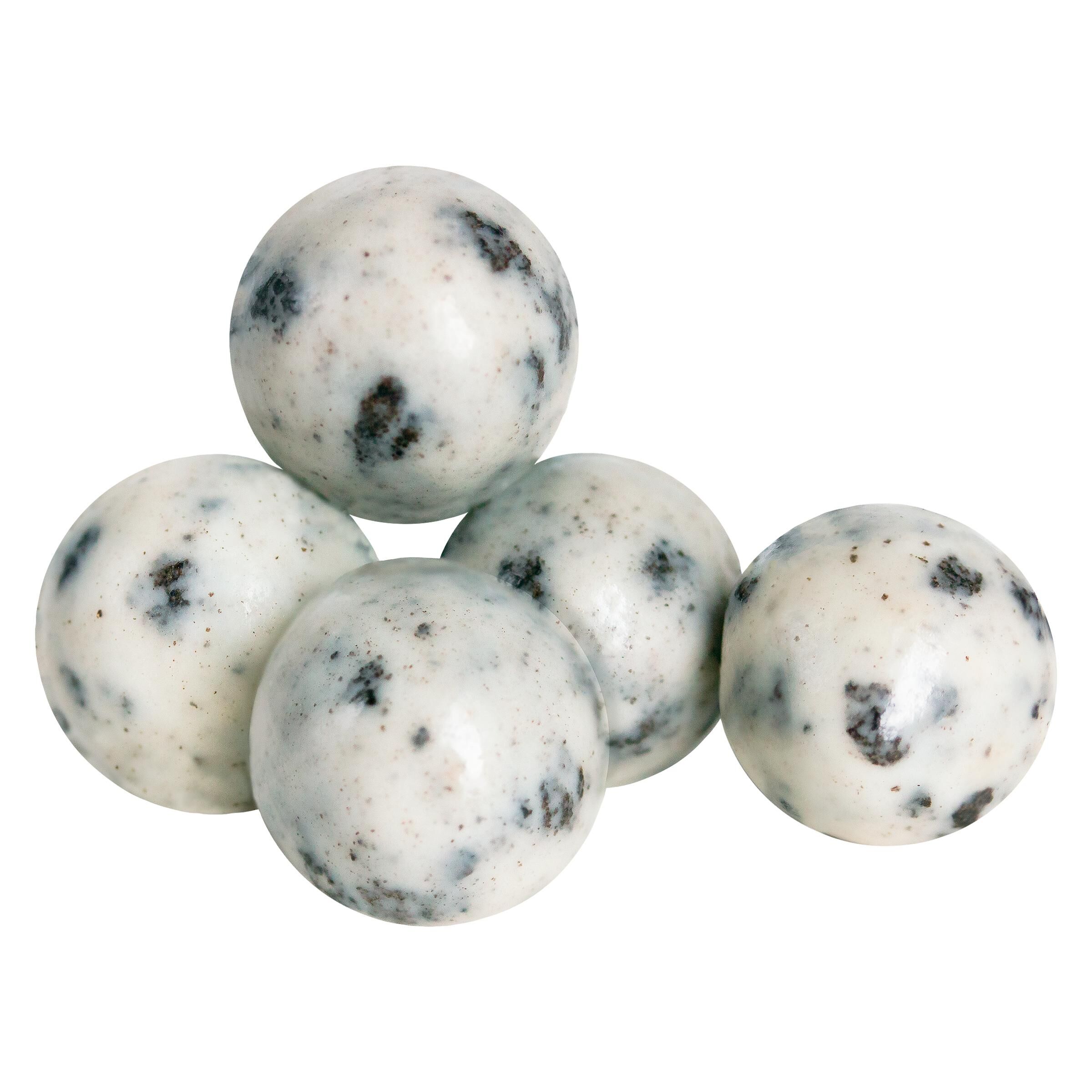 cookies and cream  balls