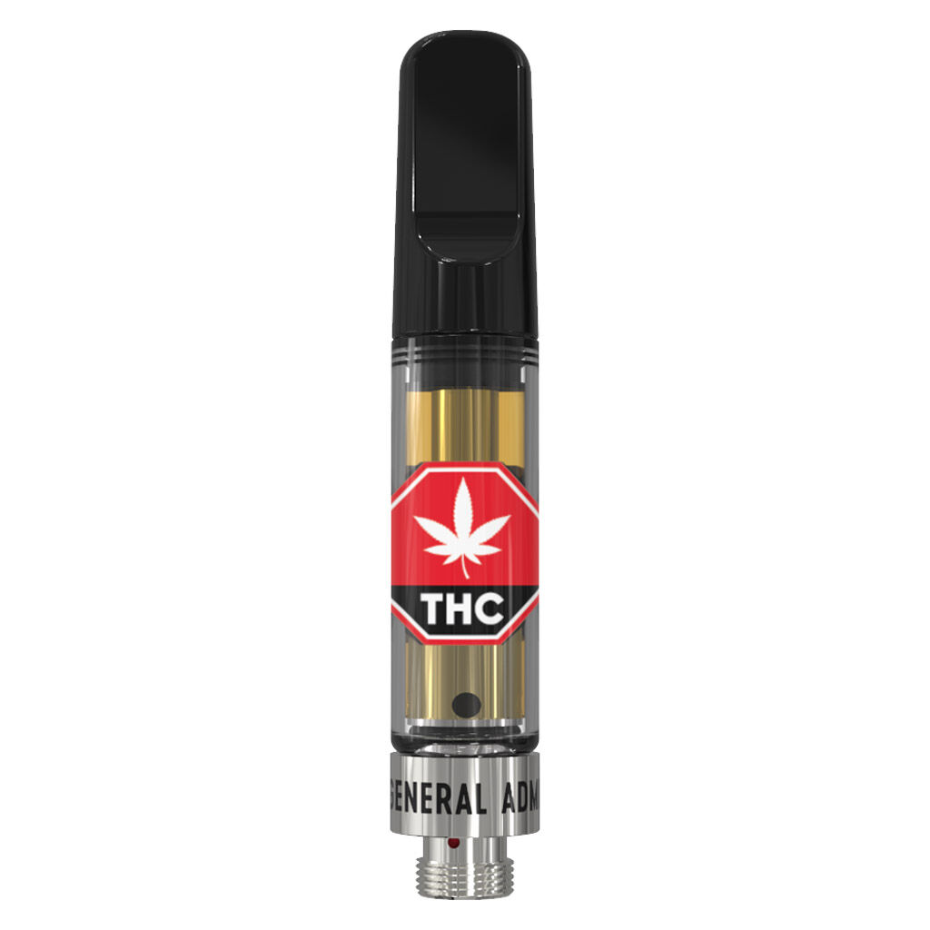 Berry G33 Indica Vape Cartridge 2