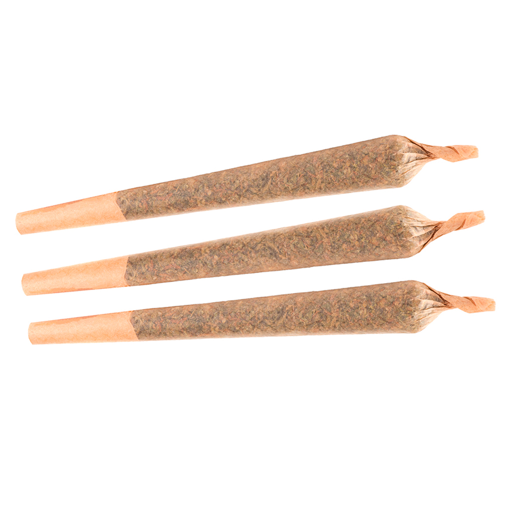 Gas Tank Pre-Rolls