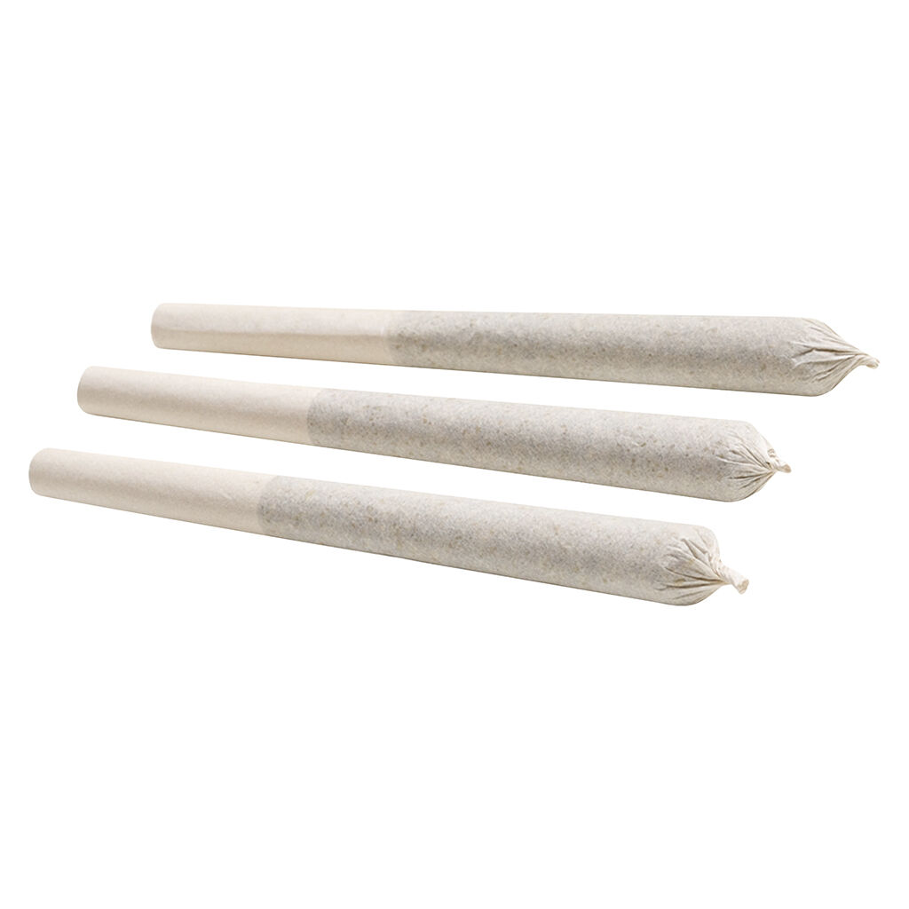 Berry Cream Puff Pre-Rolls