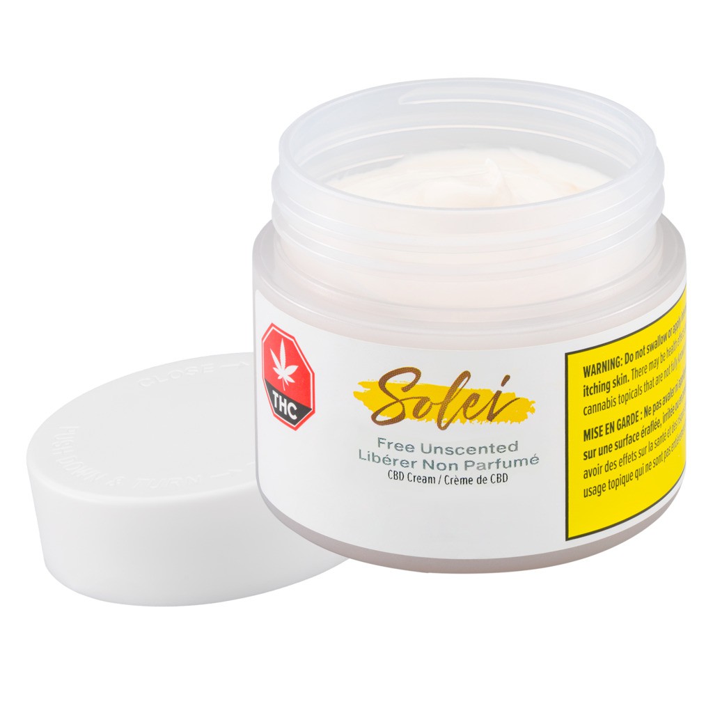 "Free" - Unscented Topical 75G 2