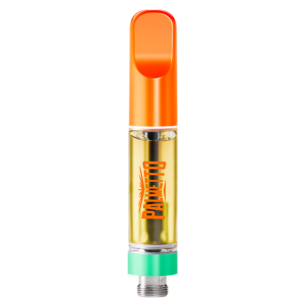 Dragon Fruit Kush Distillate Vape Cart