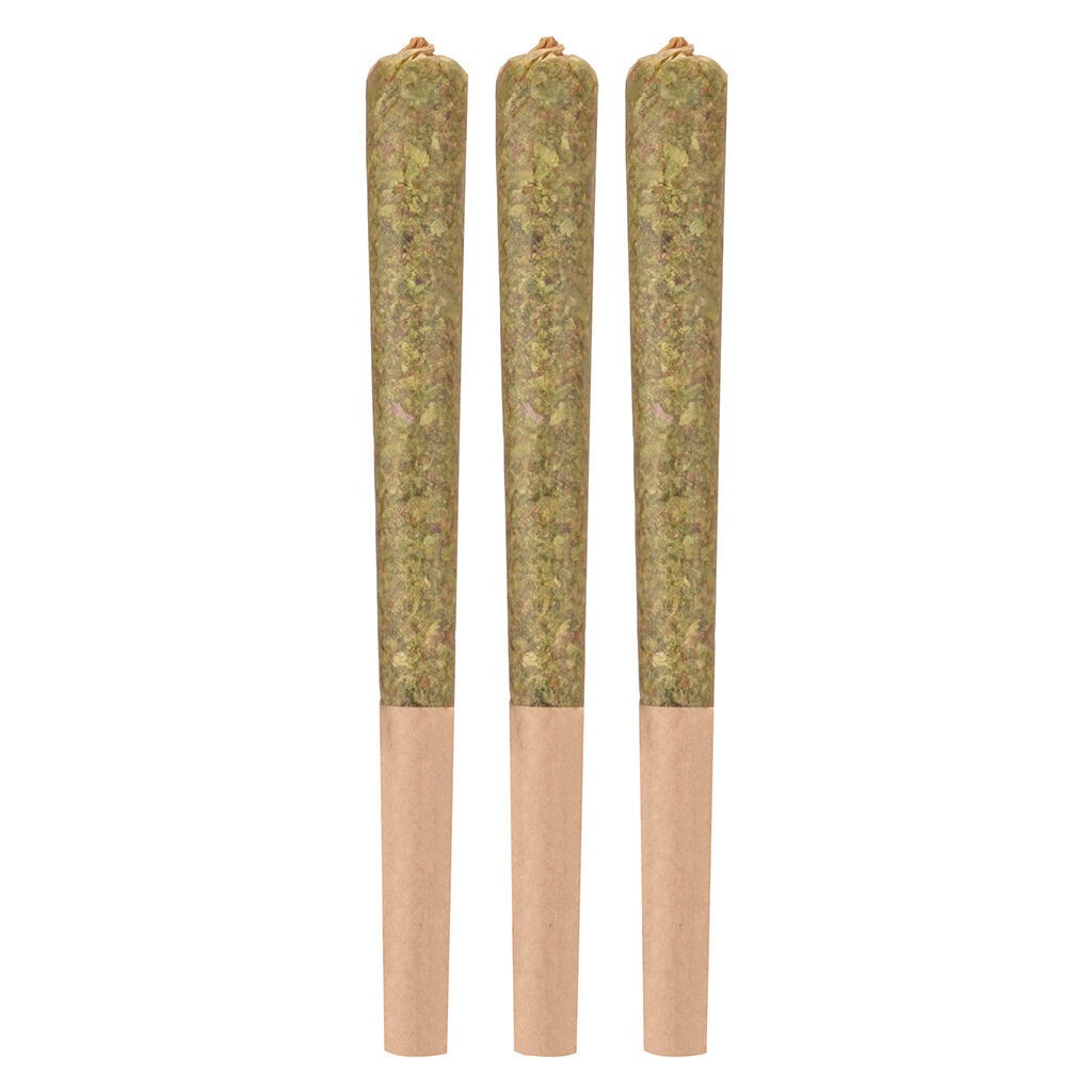 Dark Rainbow Craft Pre-Rolls