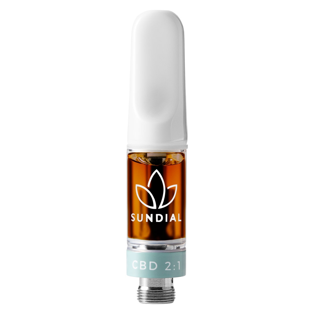 Cbd 2:1 510 Vape Cartridge