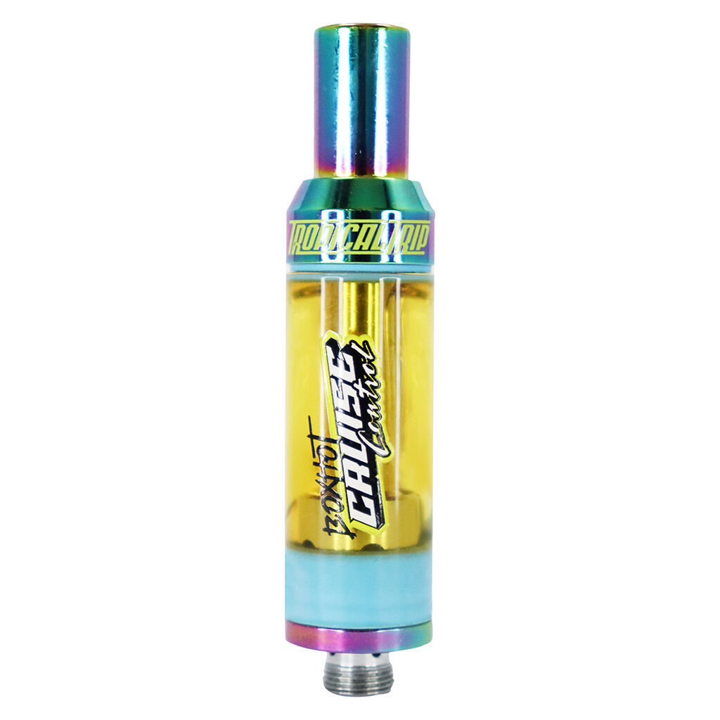 Boxhot- 2g vape tropical trip cruise control