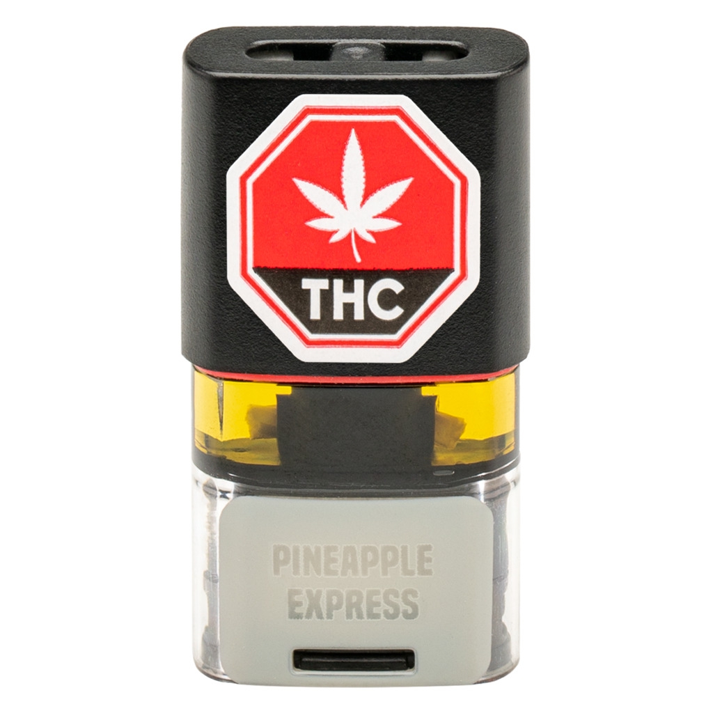Pineapple Express Pax-Era Pod