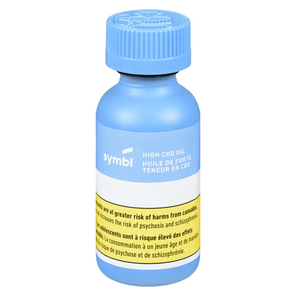 High Cbd Oil 2