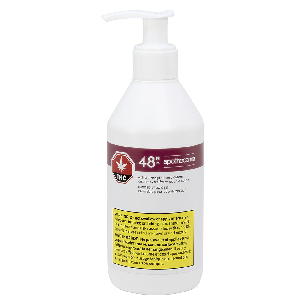 Extra Strength Body Cream 3