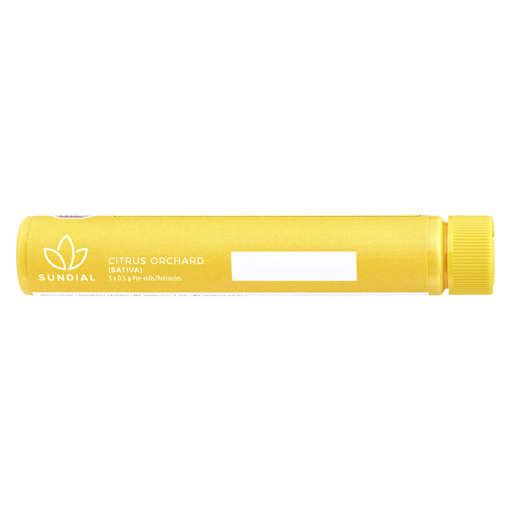 Citrus Orchard Pre-Rolls