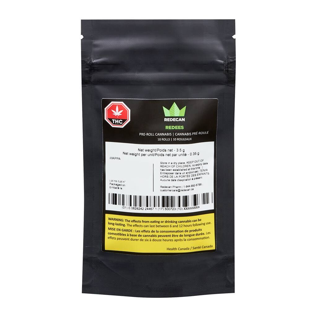 Redee Wappa Pre-Roll 2
