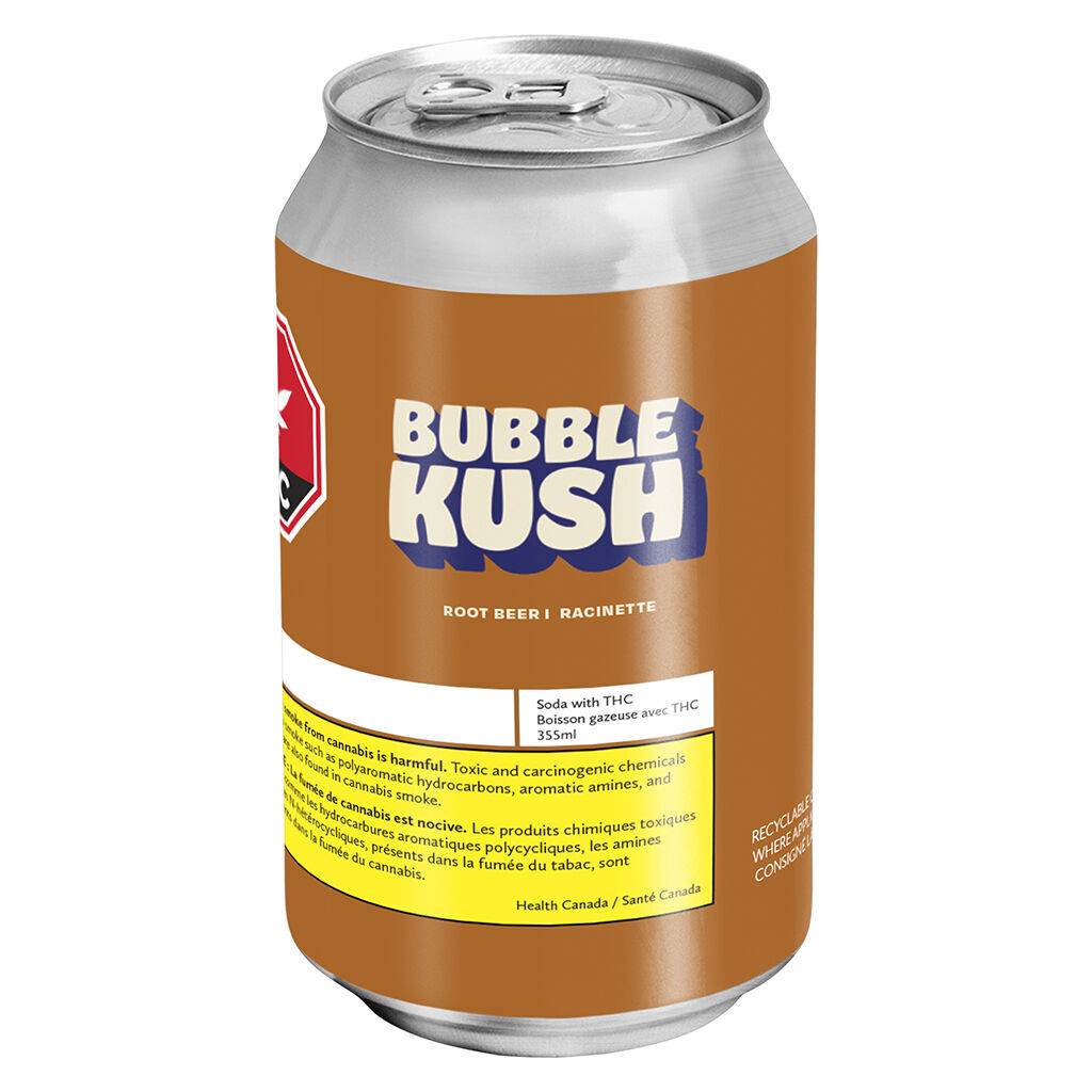 Bubble Kush- Root Beer