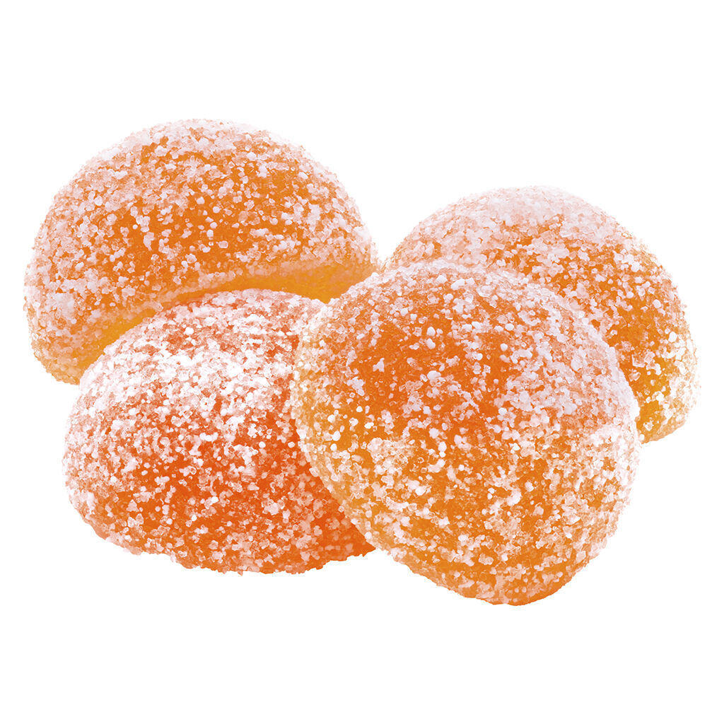 Tangerine Dream Cured Resin Gummies