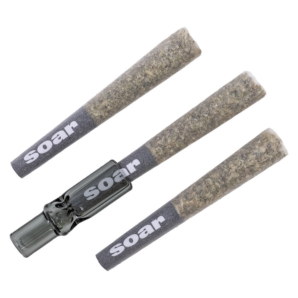187 Kush Pre-Rolls