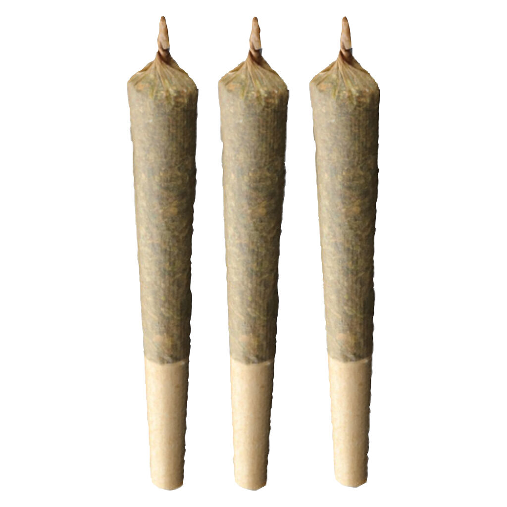 Dead Hot Strawberries Pre-Rolls