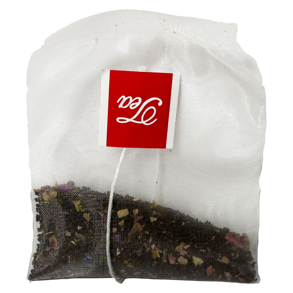 Swift-nano infused blooming rose blk cbd tea