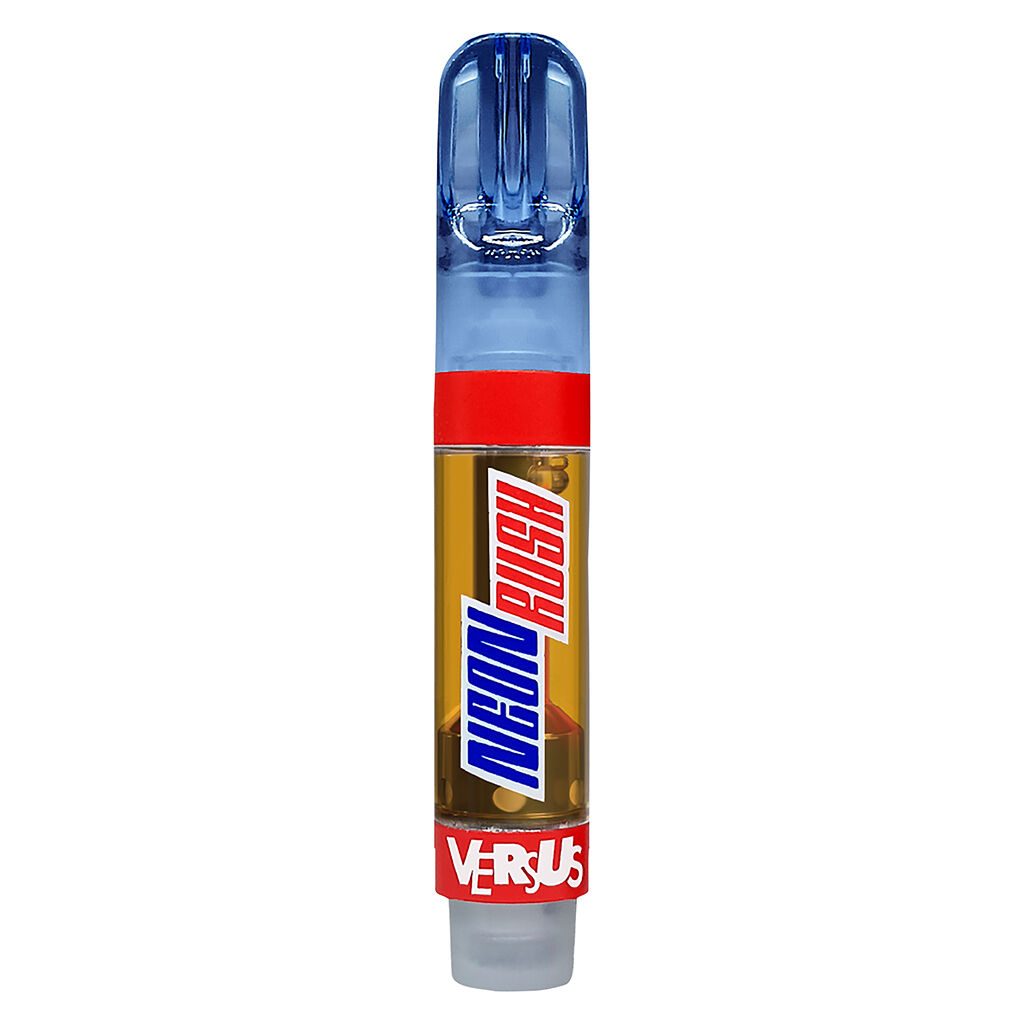 Neon Rush Bolt 510 Vape Cartridge