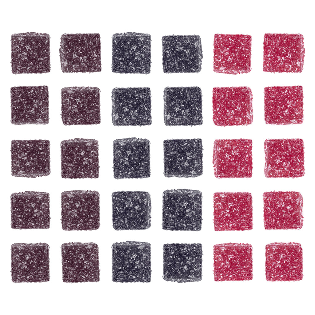 Berry Mix Cbd Gummies