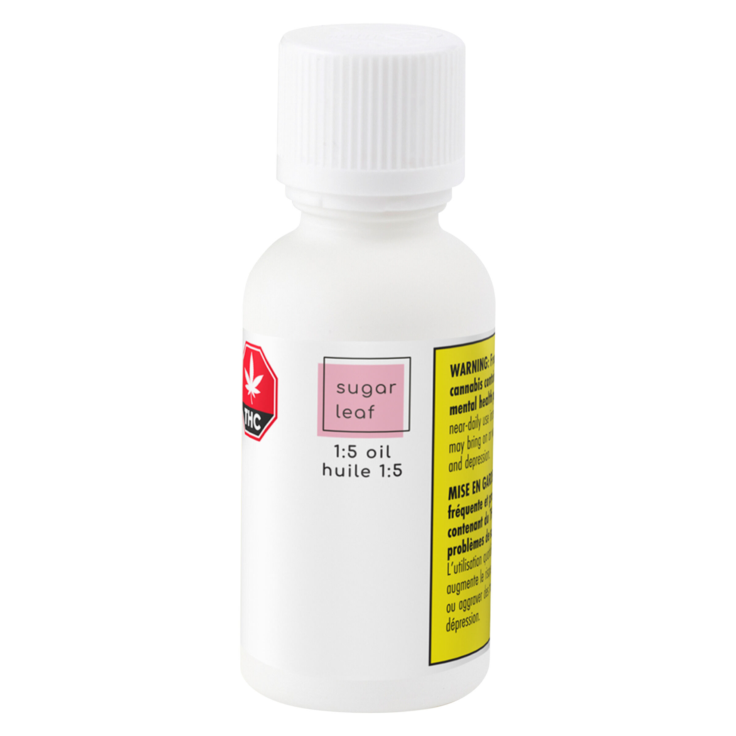 Sugarleaf 1:5 Oil